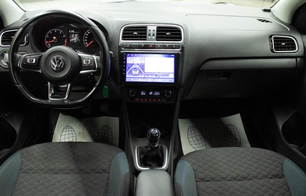 Volkswagen Polo V Рестайлинг Уфа  - изображение 9