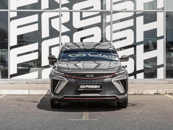 Geely Coolray I Рестайлинг с пробегом 2023 года, цена 2 139 030 рублей, 59209 км, внедорожник, Автокод Объявления