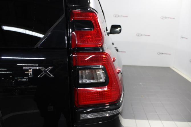 Toyota Land Cruiser Prado 150 Series Рестайлинг 3 с пробегом 2020 года, цена 4 990 000 рублей, 55181 км, внедорожник, Автокод Объявления