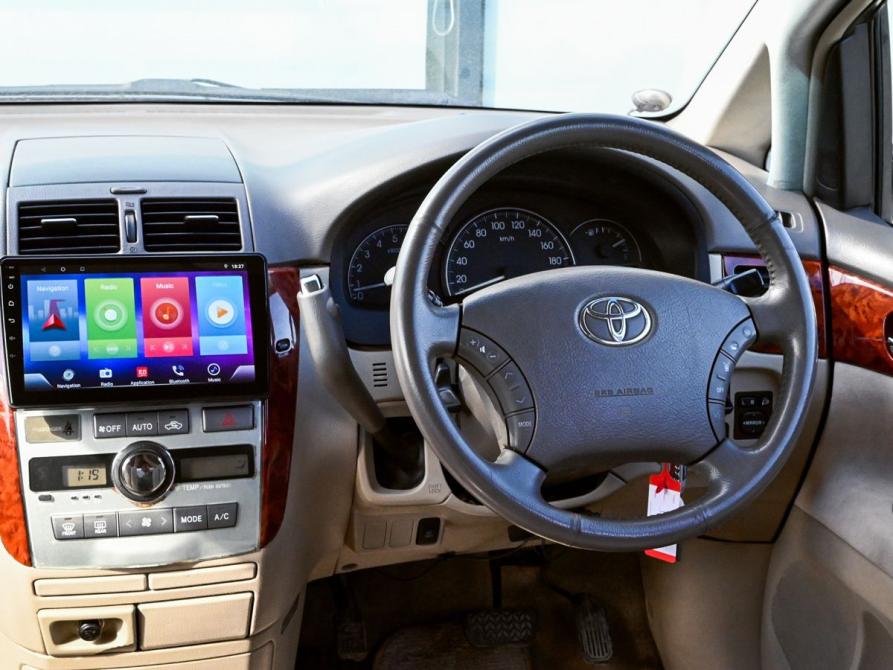 Toyota Ipsum II (M20) Рестайлинг Екатеринбург  - изображение 19