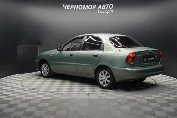 Chevrolet Lanos I с пробегом 2007 года, цена 290 000 рублей, 289300 км, седан, Автокод Объявления