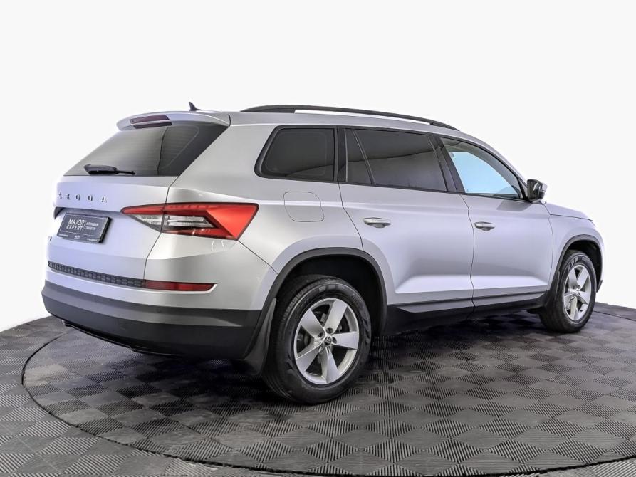 Skoda Kodiaq I Москва  - изображение 5