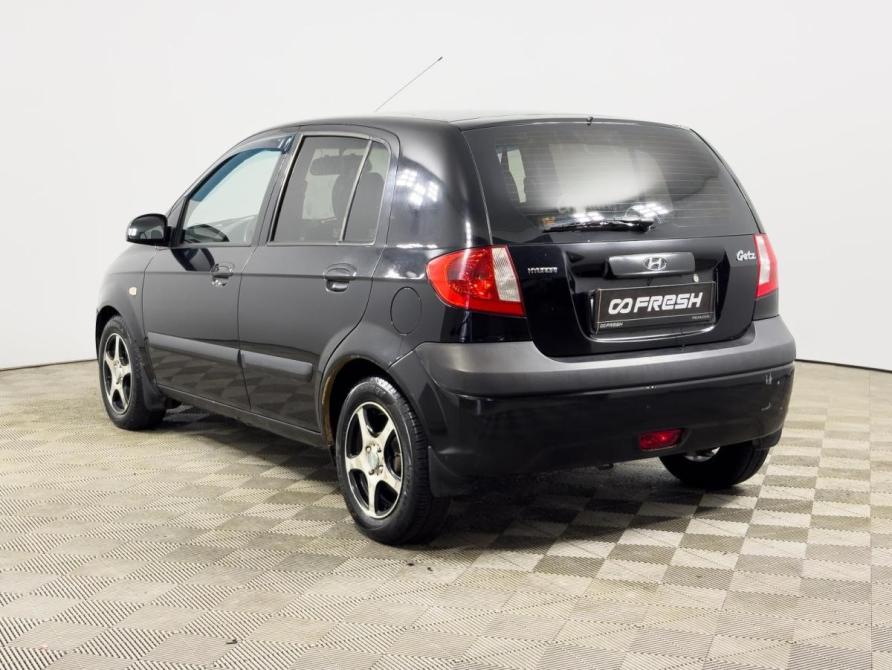 Hyundai Getz I Рестайлинг Казань  - изображение 2