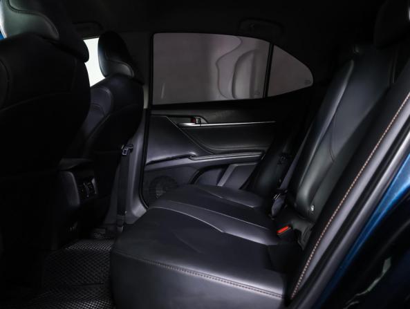 Toyota Camry VIII (XV70) с пробегом 2019 года, цена 2 590 000 рублей, 121995 км, седан, Автокод Объявления