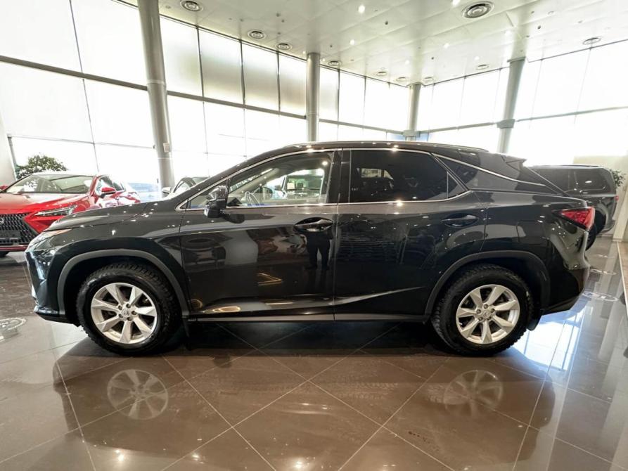 Lexus RX IV Казань  - изображение 10