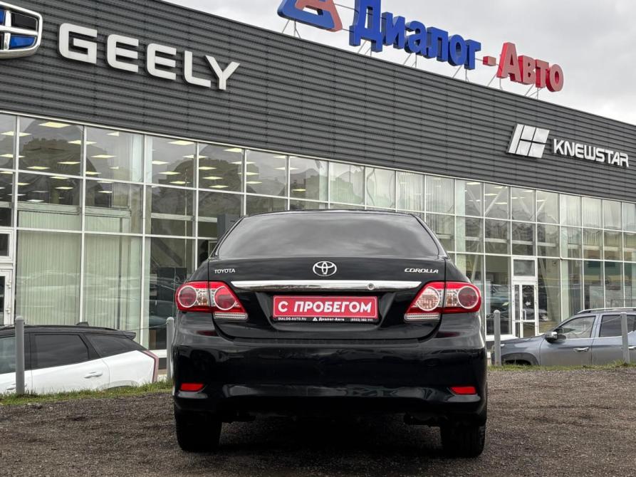 Toyota Corolla X (E140 E150) Рестайлинг Набережные Челны  - изображение 5