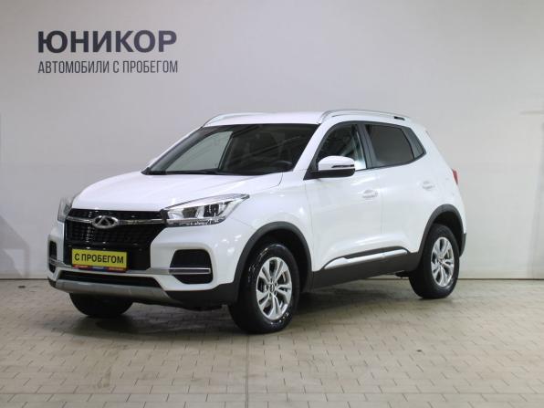 Chery Tiggo 4 I Рестайлинг с пробегом 2020 года, цена 1 099 000 рублей, 117018 км, внедорожник, Автокод Объявления
