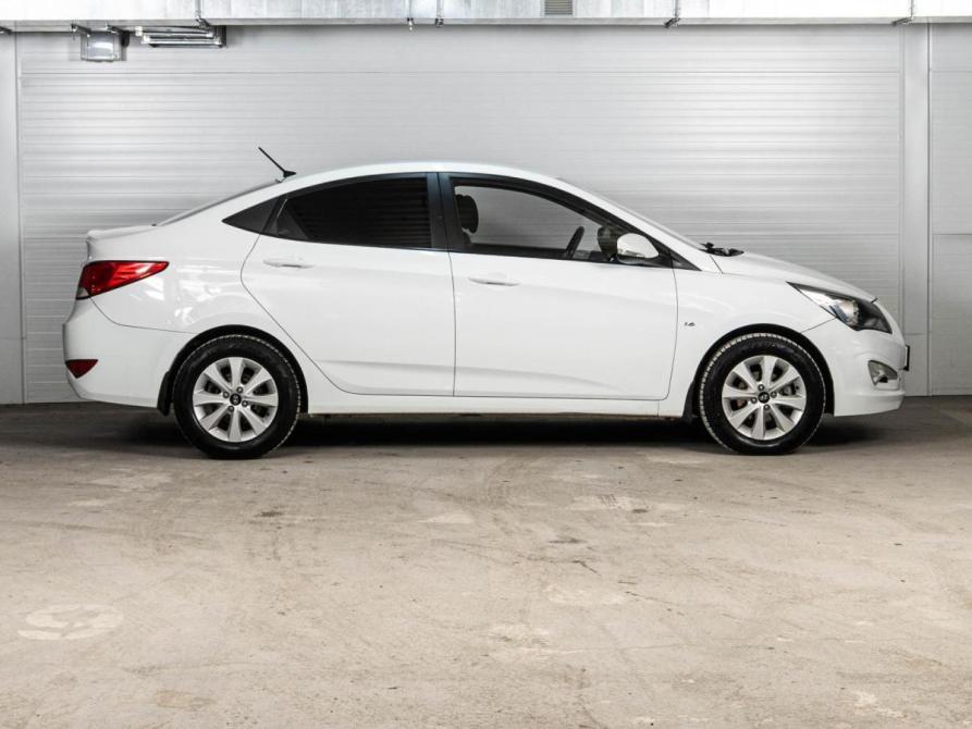 Hyundai Solaris I Рестайлинг Ставрополь  - изображение 5