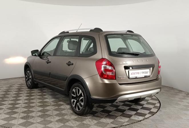 Lada (ВАЗ) Granta I Рестайлинг с пробегом 2024 года, цена 1 020 000 рублей, 29500 км, универсал, Автокод Объявления