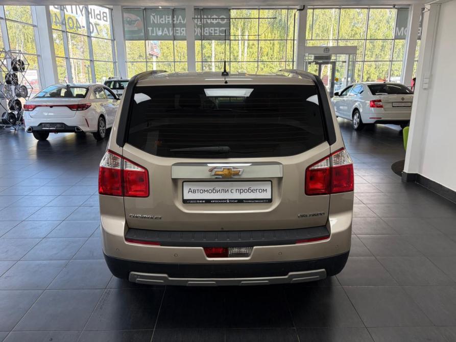 Chevrolet Orlando I Киров  - изображение 5