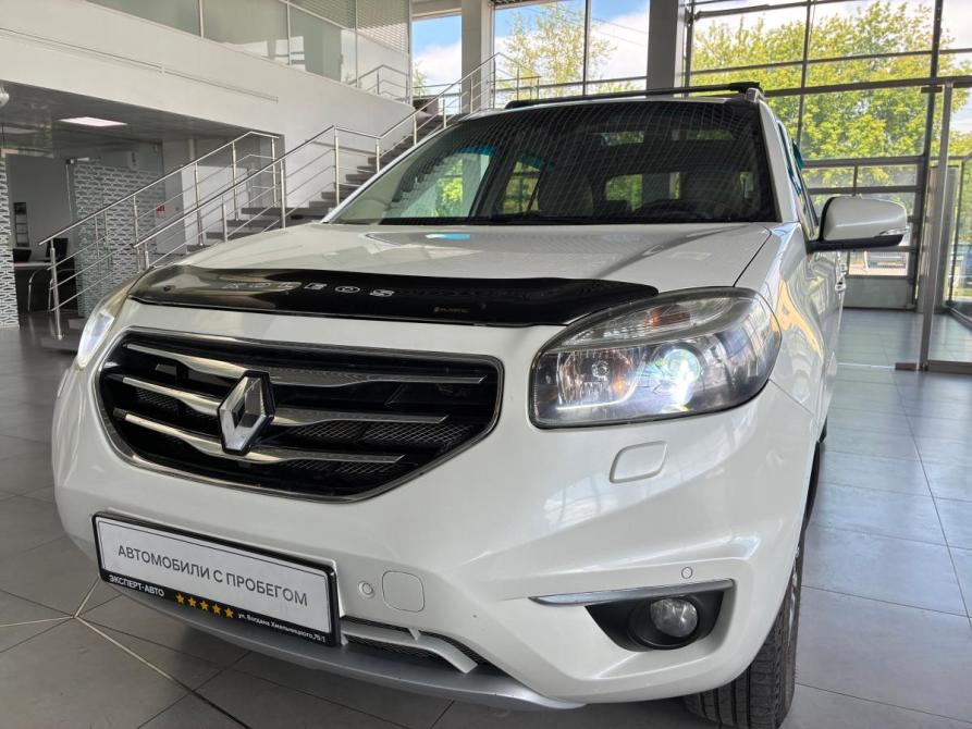 Renault Koleos I Рестайлинг Новосибирск  - изображение 21