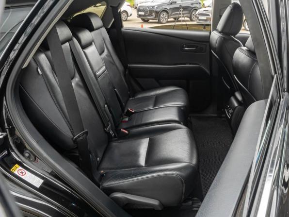 Lexus RX III Рестайлинг с пробегом 2013 года, цена 2 530 000 рублей, 182647 км, внедорожник, Автокод Объявления