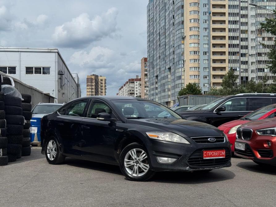 Ford Mondeo IV Рестайлинг Санкт-Петербург  - изображение 1