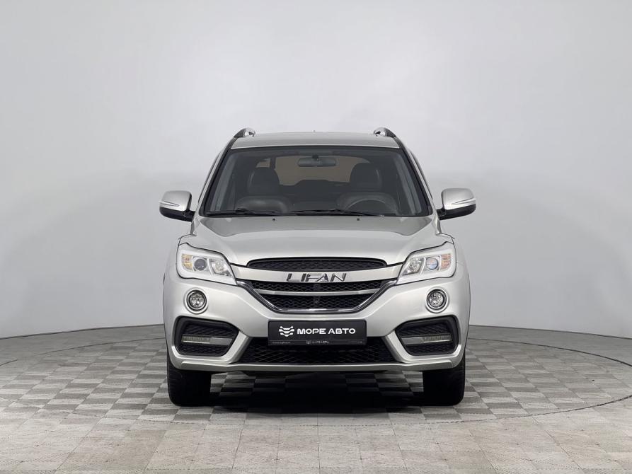 Lifan X60 I Рестайлинг 2 Калининград  - изображение 2