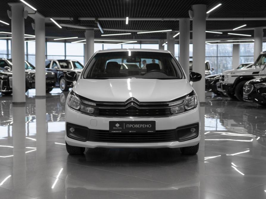 Citroen C4 II Рестайлинг Москва  - изображение 3