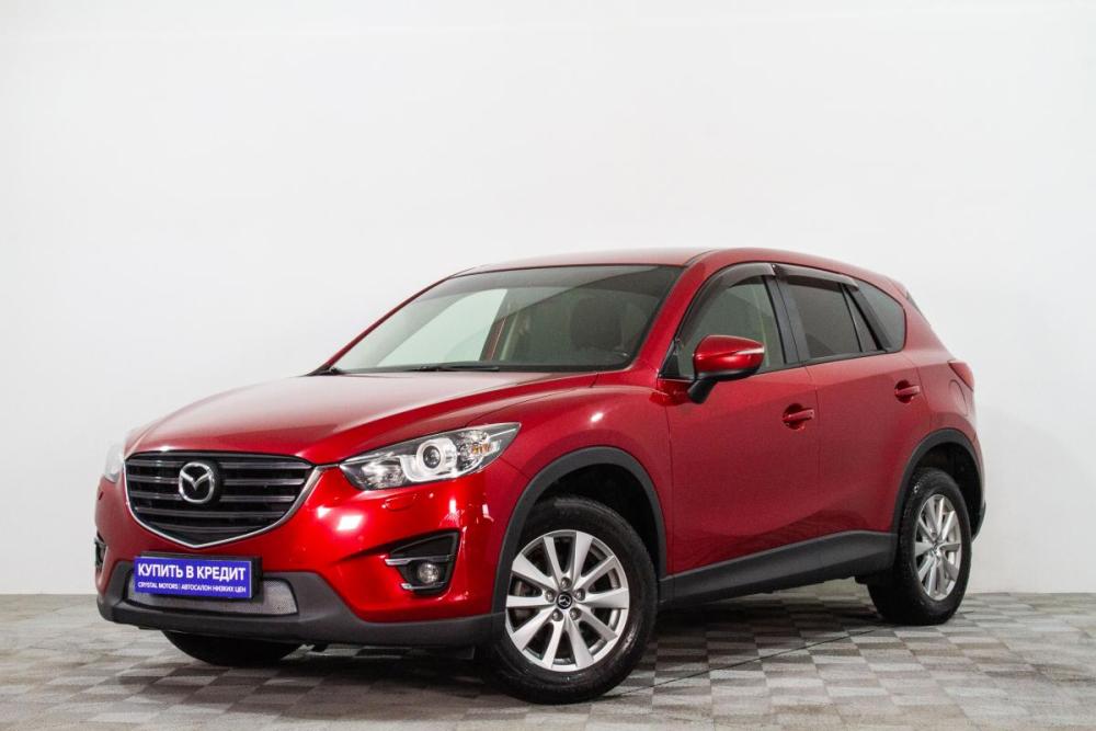 Mazda CX-5 I Рестайлинг Сургут  - изображение 4