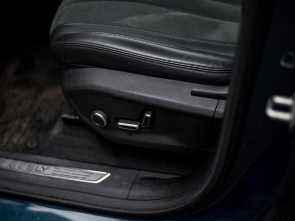 Geely Monjaro I Рестайлинг (China Market) с пробегом 2024 года, цена 3 325 000 рублей, 41830 км, внедорожник, Автокод Объявления