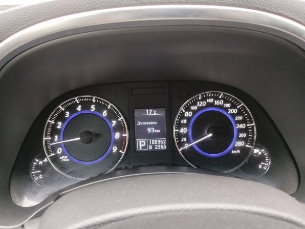 Infiniti QX70 с пробегом 2014 года, цена 2 200 000 рублей, 188958 км, внедорожник, Автокод Объявления