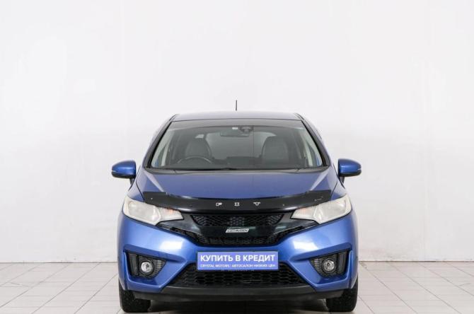 Honda Fit III с пробегом 2015 года, цена 999 000 рублей, 84000 км, хэтчбек, Автокод Объявления