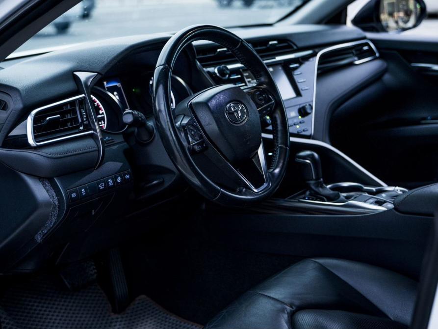 Toyota Camry VIII (XV70) Ростов-на-Дону  - изображение 22