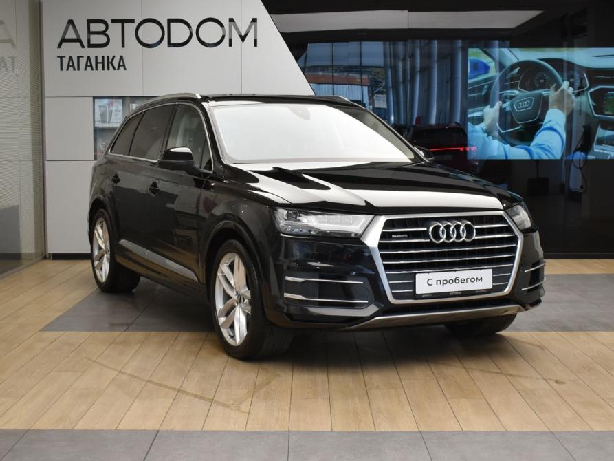 Audi Q7 II (4M) Москва  - изображение 2