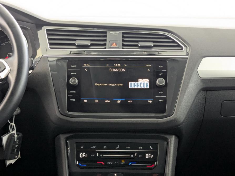 Volkswagen Tiguan II Рестайлинг Москва  - изображение 26