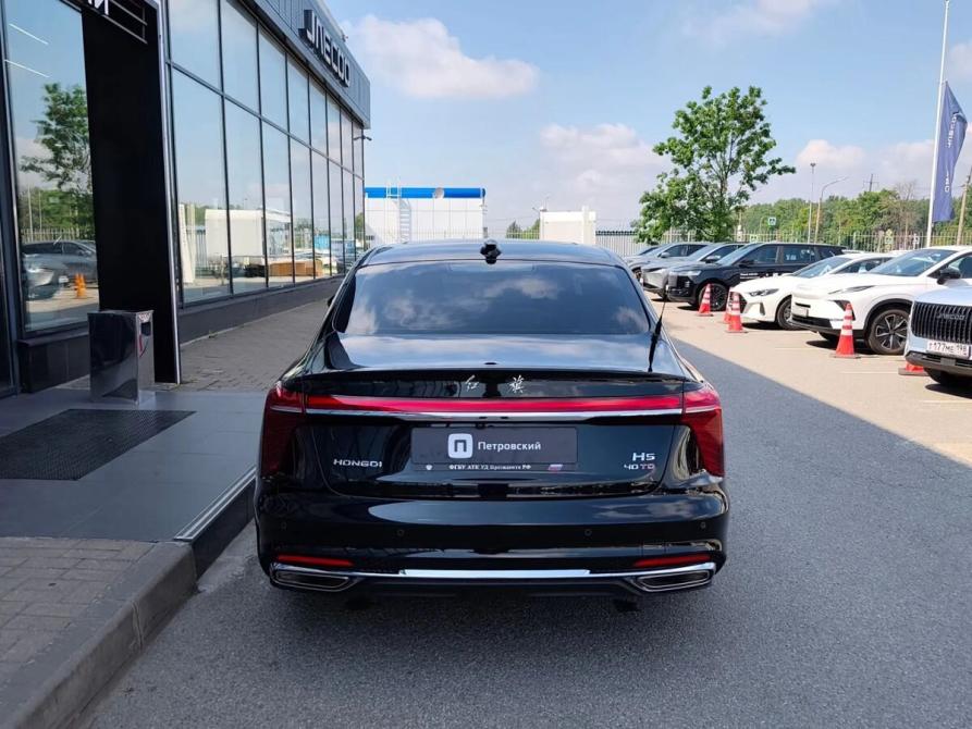 Hongqi H5 II Санкт-Петербург  - изображение 8