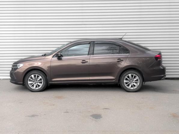 Volkswagen Polo VI с пробегом 2021 года, цена 1 740 000 рублей, 93727 км, лифтбек, Автокод Объявления
