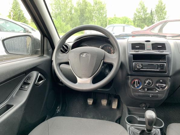Lada (ВАЗ) Granta I Рестайлинг с пробегом 2024 года, цена 870 000 рублей, 13775 км, седан, Автокод Объявления