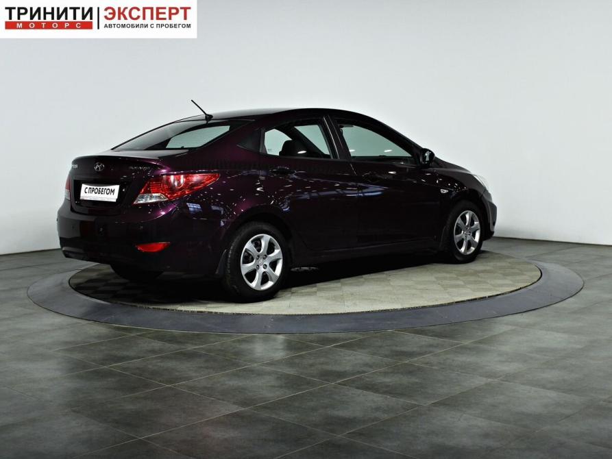 Hyundai Solaris I Белгород  - изображение 5