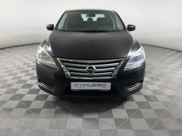 Nissan Sentra VII (B17) с пробегом 2014 года, цена 750 000 рублей, 251089 км, седан, Автокод Объявления