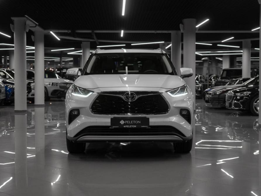 Toyota Highlander IV (XU70) Москва  - изображение 3