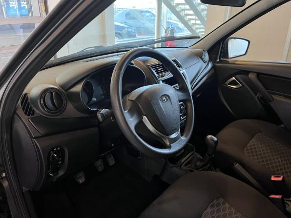 Lada (ВАЗ) Granta I Рестайлинг с пробегом 2024 года, цена 880 000 рублей, 43832 км, седан, Автокод Объявления