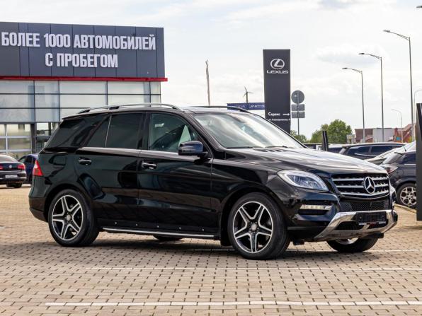 Mercedes-Benz M-Класс III (W166) с пробегом 2015 года, цена 2 175 000 рублей, 147000 км, внедорожник, Автокод Объявления