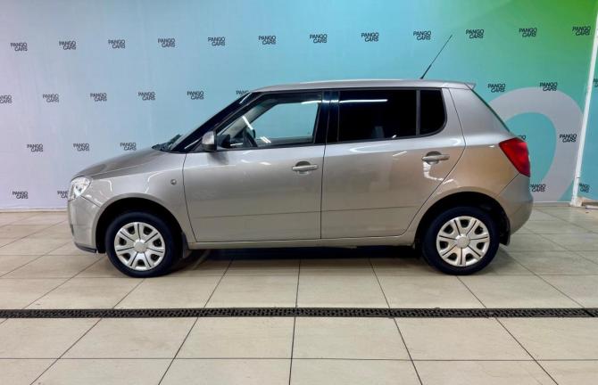 Skoda Fabia II с пробегом 2008 года, цена 650 000 рублей, 186903 км, хэтчбек, Автокод Объявления