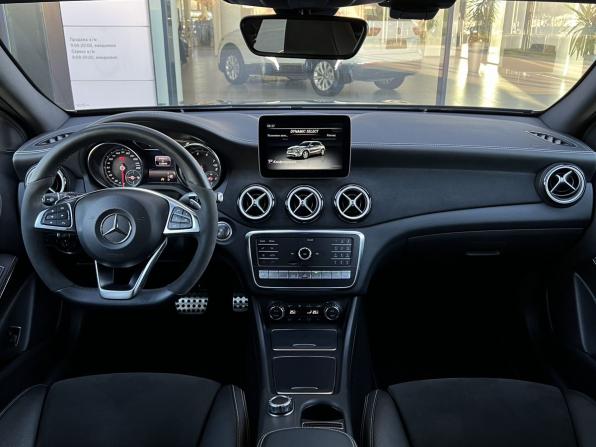 Mercedes-Benz GLA I (X156) Рестайлинг с пробегом 2017 года, цена 2 490 000 рублей, 125844 км, внедорожник, Автокод Объявления