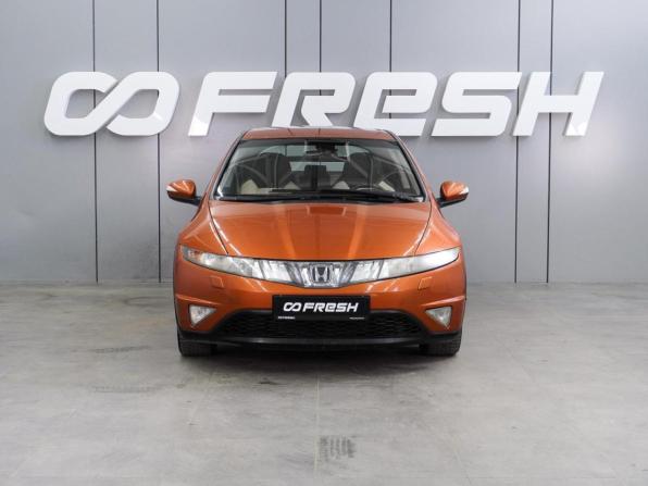 Honda Civic VIII с пробегом 2008 года, цена 549 000 рублей, 158161 км, хэтчбек, Автокод Объявления