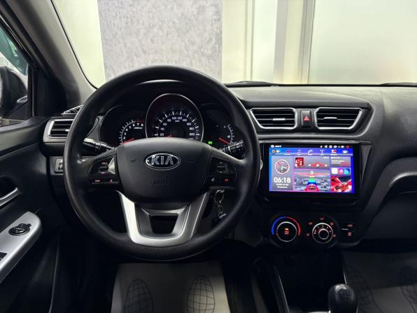 Kia Rio III с пробегом 2014 года, цена 935 000 рублей, 124163 км, хэтчбек, Автокод Объявления