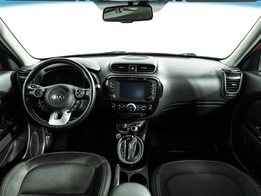 Kia Soul II Рестайлинг Санкт-Петербург  - изображение 14