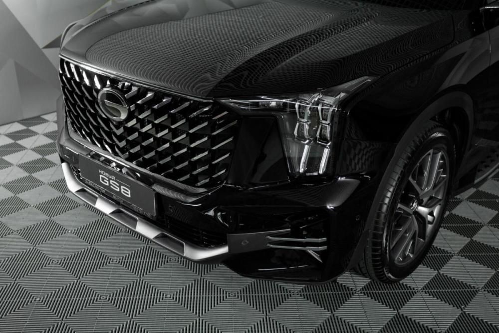 GAC GS8 II Москва  - изображение 11