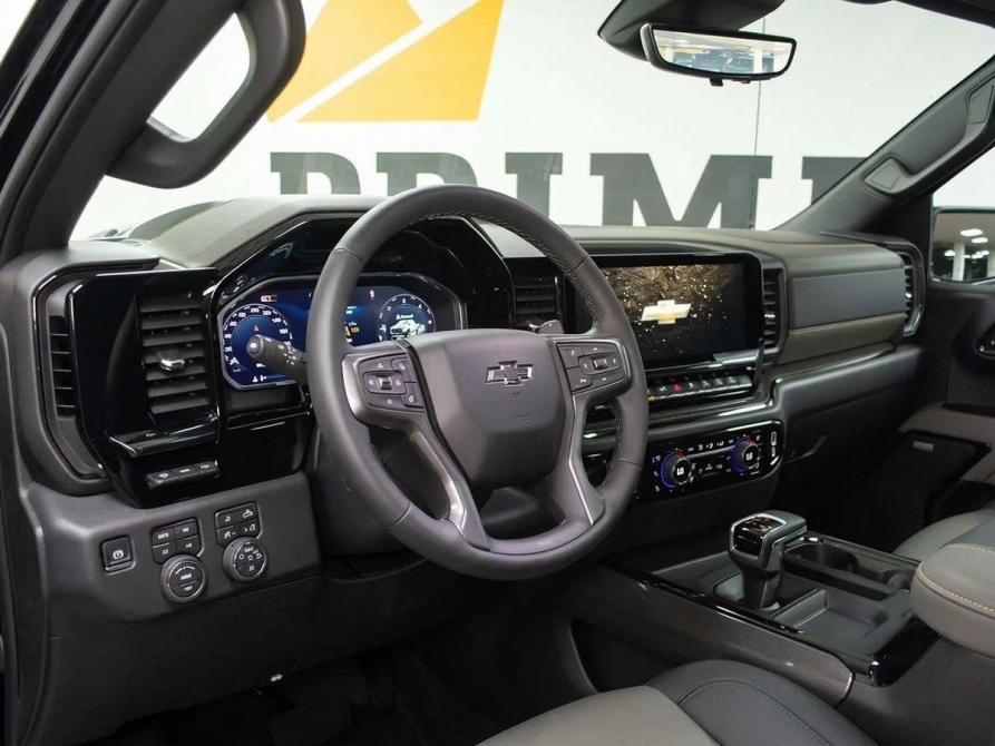 Chevrolet Silverado IV (T1XX) Рестайлинг Новосибирск  - изображение 9