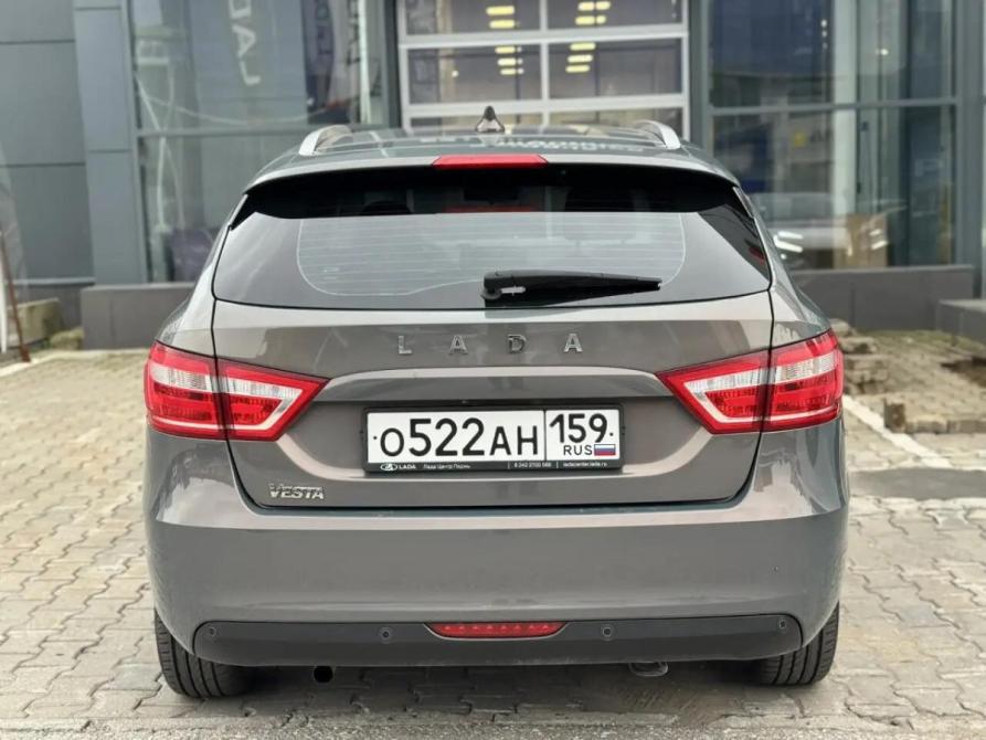 Lada (ВАЗ) Vesta I Рестайлинг (NG) Пермь  - изображение 18