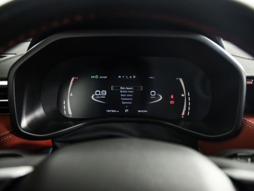 Haval Jolion I Рестайлинг Санкт-Петербург  - изображение 15