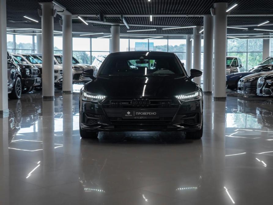 Audi A7 II (4K) Москва  - изображение 3