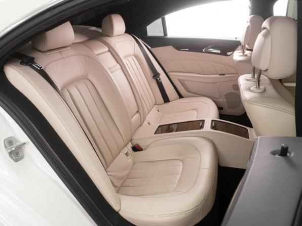 Mercedes-Benz CLS II (C218) Рестайлинг с пробегом 2016 года, цена 3 150 000 рублей, 193035 км, седан, Автокод Объявления