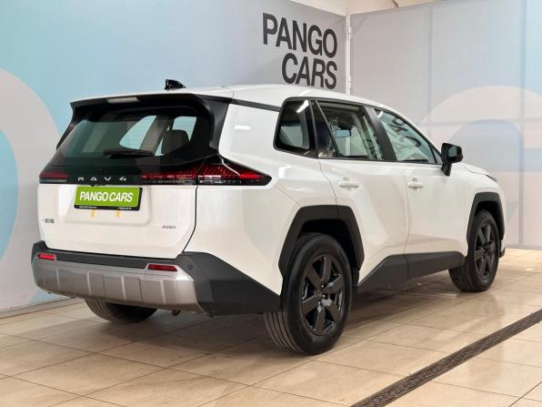 Toyota RAV4 VI (XA60) с пробегом 2025 года, цена 3 750 000 рублей, 31 км, внедорожник, Автокод Объявления