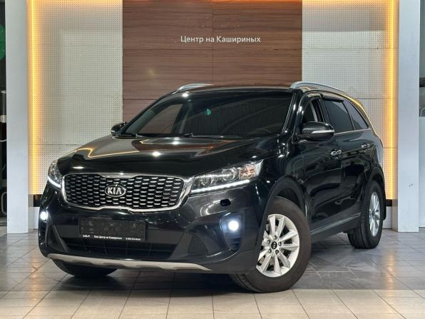 Kia Sorento III Prime Рестайлинг с пробегом 2018 года, цена 2 699 990 рублей, 111017 км, внедорожник, Автокод Объявления