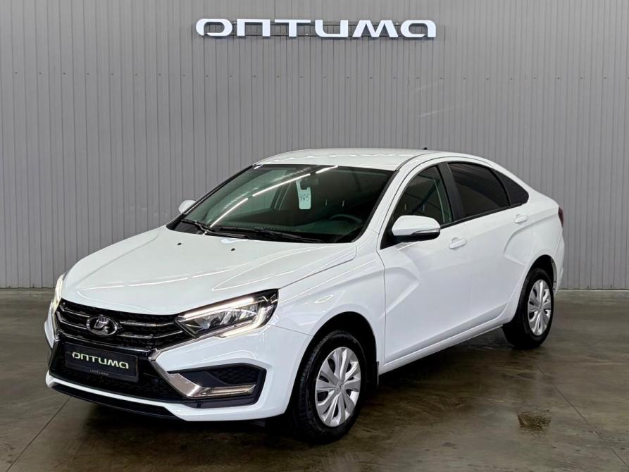 Lada (ВАЗ) Vesta I Рестайлинг (NG) Краснодар  - изображение 1