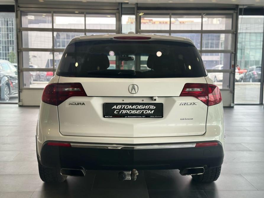 Acura MDX II Рестайлинг Новосибирск  - изображение 5