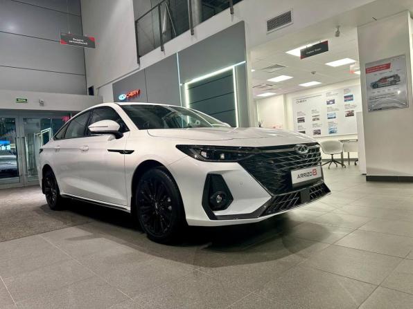 Новый Chery Arrizo 8 2025 года, цена 3 276 900 рублей, седан, Автокод Объявления